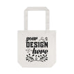 Customizable AS Colour 1001 Cotton Canvas Tote Bag Reinforced Straps