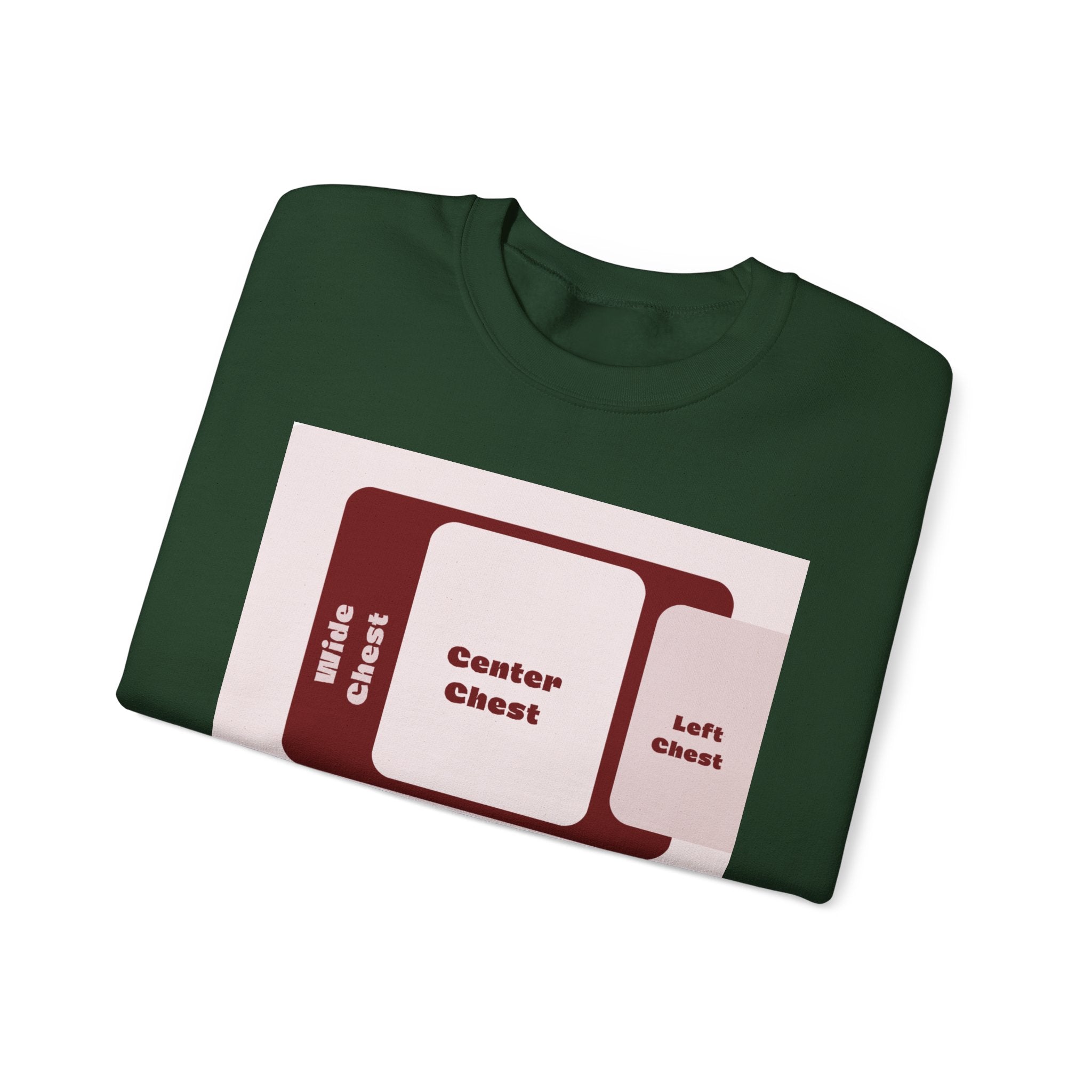 Customizable Gildan 18000 Unisex Heavy Blend Crewneck Sweatshirt