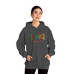Gildan 18500 Unisex Heavy Blend Hoodie | Be Kind Graphic Print