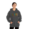 Gildan 18500 Unisex Heavy Blend Hoodie | Be Kind Graphic Print