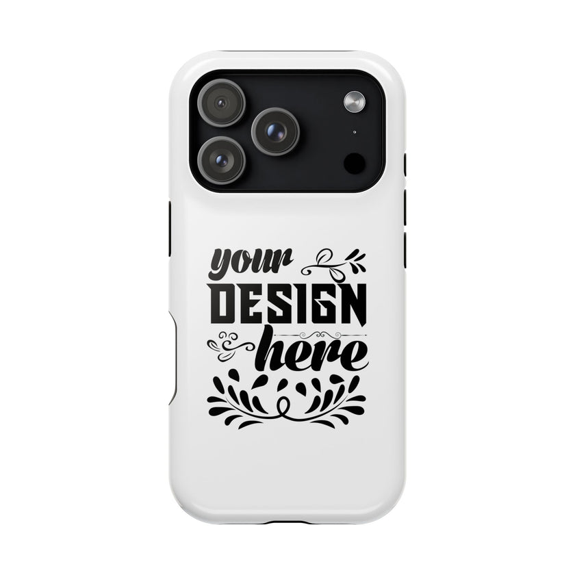 Customizable Impact Resistant Phone Case Dual Layer With Matte Or Glossy