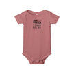 Customizable Bella+Canvas 100B Infant Jersey One Piece Bodysuit