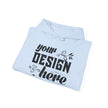 Customizable Gildan 18500 Unisex Heavy Blend Hooded Sweatshirt