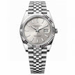 Nameria Automatic Date Watch Stainless Steel