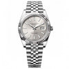 Nameria Automatic Date Watch Stainless Steel