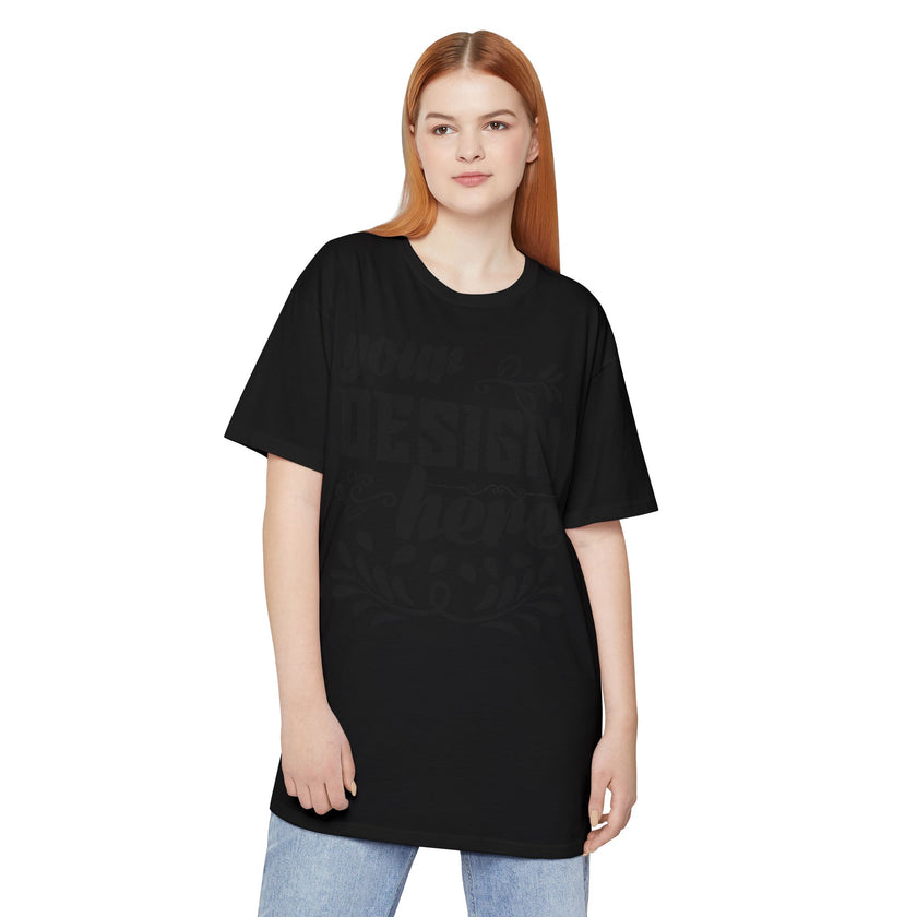 Customizable Bella+Canvas 3006 Unisex Long Body Urban T-Shirt