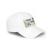 Customizable OTTO 18-253 Low Profile Cotton Baseball Cap