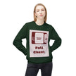 Customizable Gildan SF000 Unisex Midweight Crewneck Sweatshirt