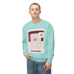 Customizable Comfort Colors 1466 Unisex Lightweight Crewneck DTG Design