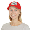 Customizable OTTO 18-253 Low Profile Cotton Baseball Cap