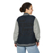 Customizable AWDis JH043 Unisex Heavyweight Letterman Jacket