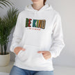 Gildan 18500 Unisex Heavy Blend Hoodie | Be Kind Graphic Print