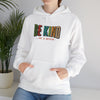 Gildan 18500 Unisex Heavy Blend Hoodie | Be Kind Graphic Print