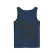 Customizable  Comfort Colors 9360  Unisex Garment Dyed Tank Top