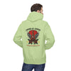 Gildan SF500 Unisex  Fleece Hoodie 