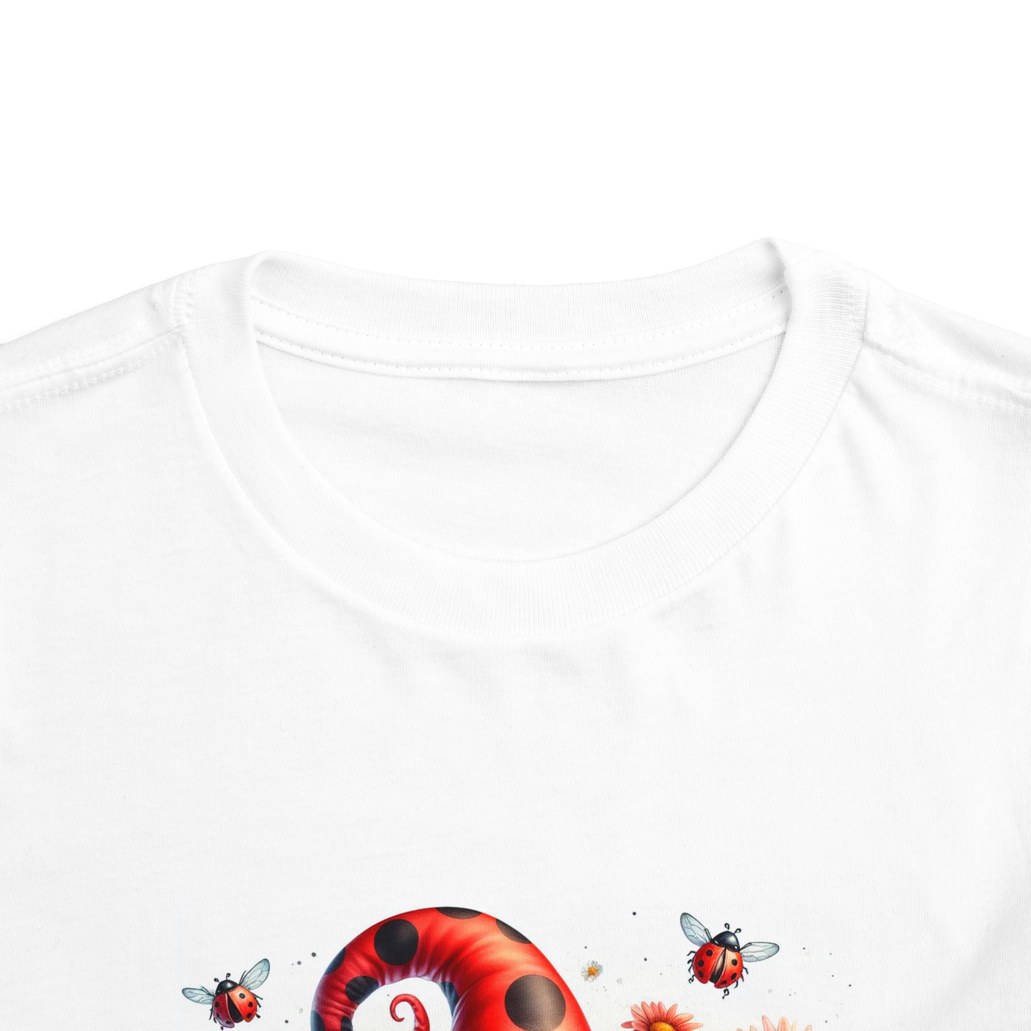 Bella+Canvas 3001T Unisex Toddler Tee | 