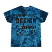 Customizable Gildan 5000 Unisex Tie Dye Cotton T Shirt