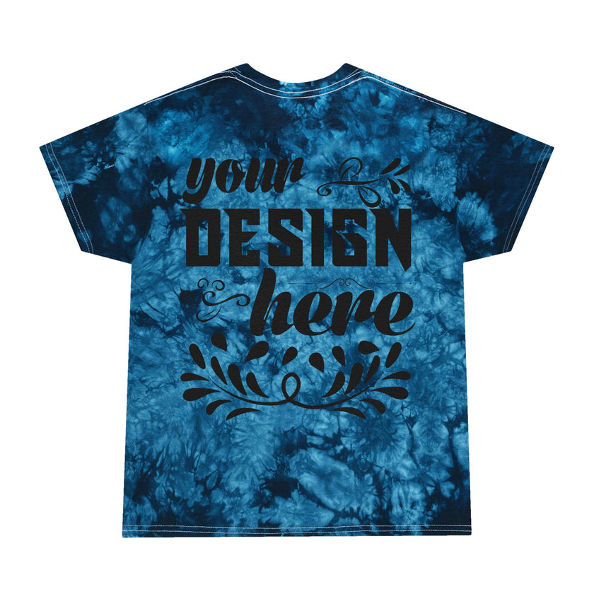 Customizable Gildan 5000 Unisex Tie Dye Cotton T Shirt