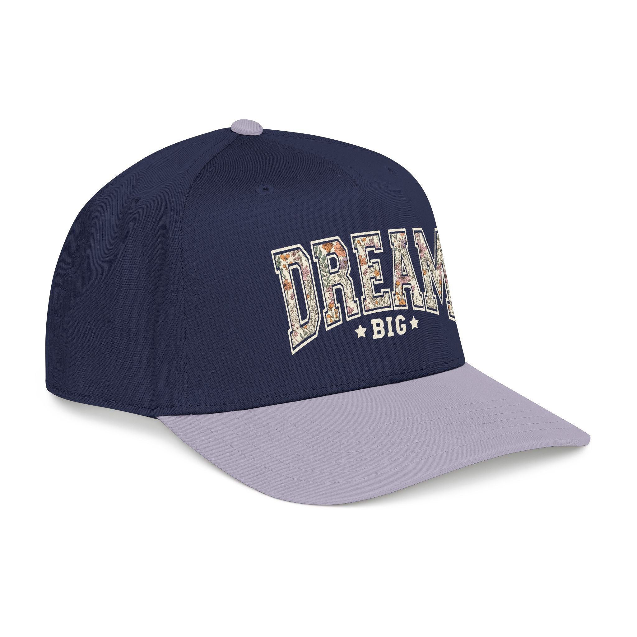 OTTO Cap 31-069 Mid Profile Baseball Cap | Poly Cotton and DTF
