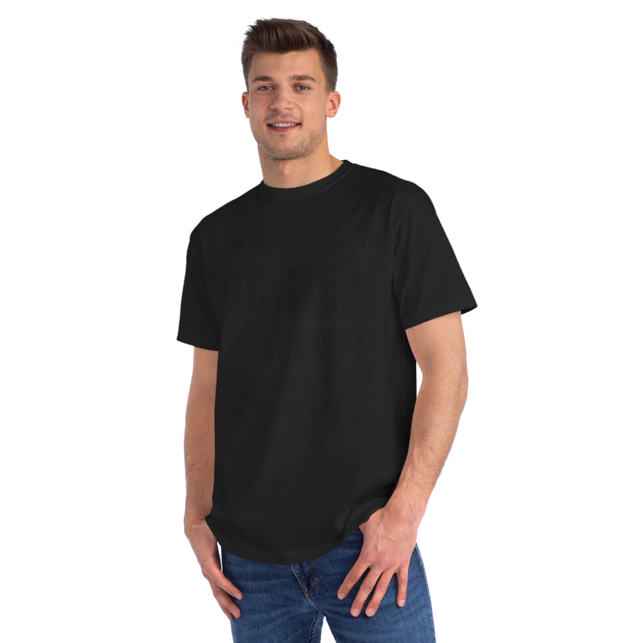 Customizable Econscious EC1000 Organic Unisex T-Shirt