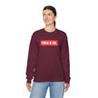 Gildan 18000 Unisex Crewneck Sweatshirt | Coca & Co Embroidery