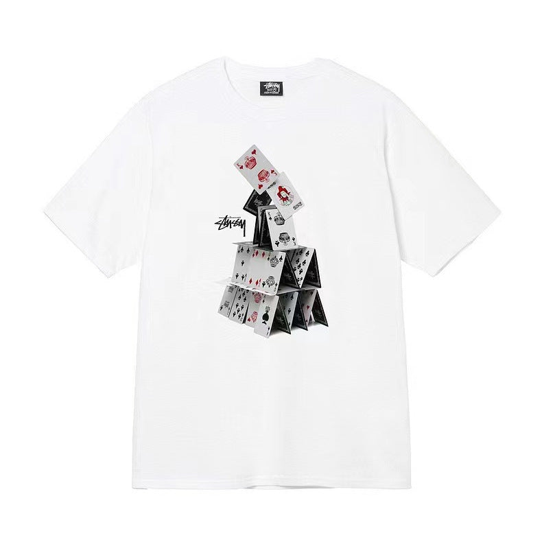 Nameria Unisex Heavyweight Cotton Loose Fit T-Shirt