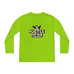 Sport-Tek YST350LS Unisex Youth Long Sleeve Tee | 
