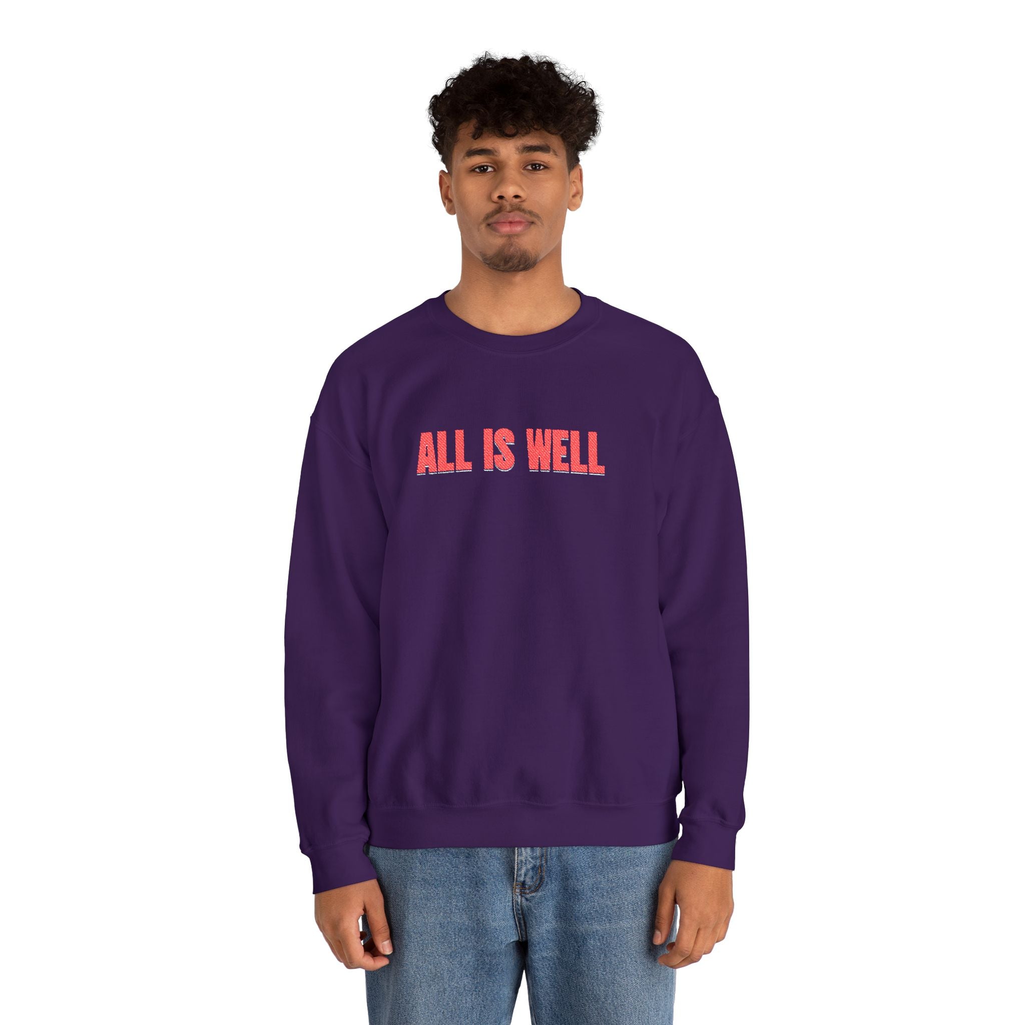 Gildan 18000 Unisex Crewneck Sweatshirt | 