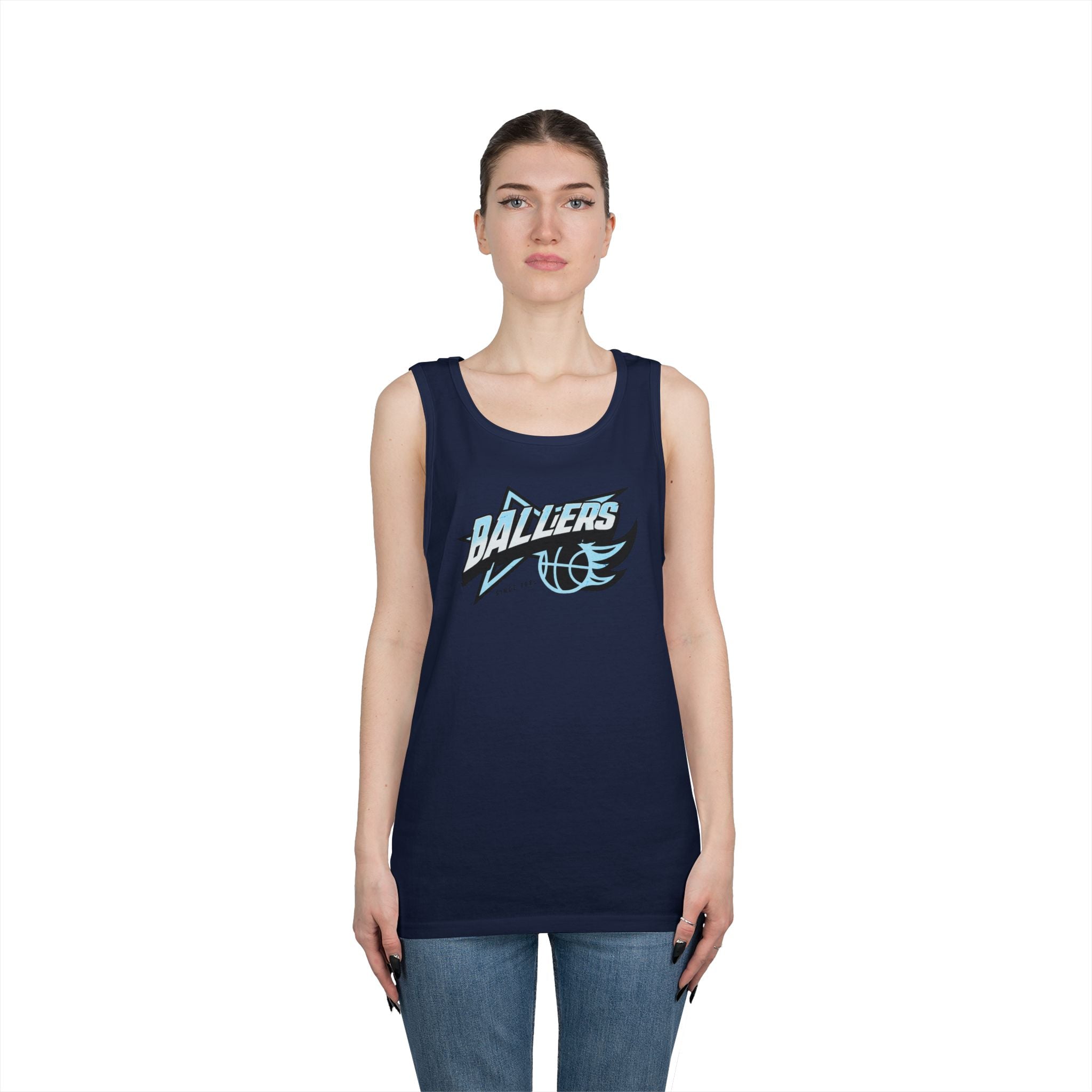Gildan 5200 Unisex Heavy Cotton Tank Top 