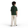 Customizable Gildan 8800B Youth DryBlend Jersey Polo Shirt