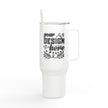 Customizable 40oz Insulated Stainless Steel Tumbler with Engraving