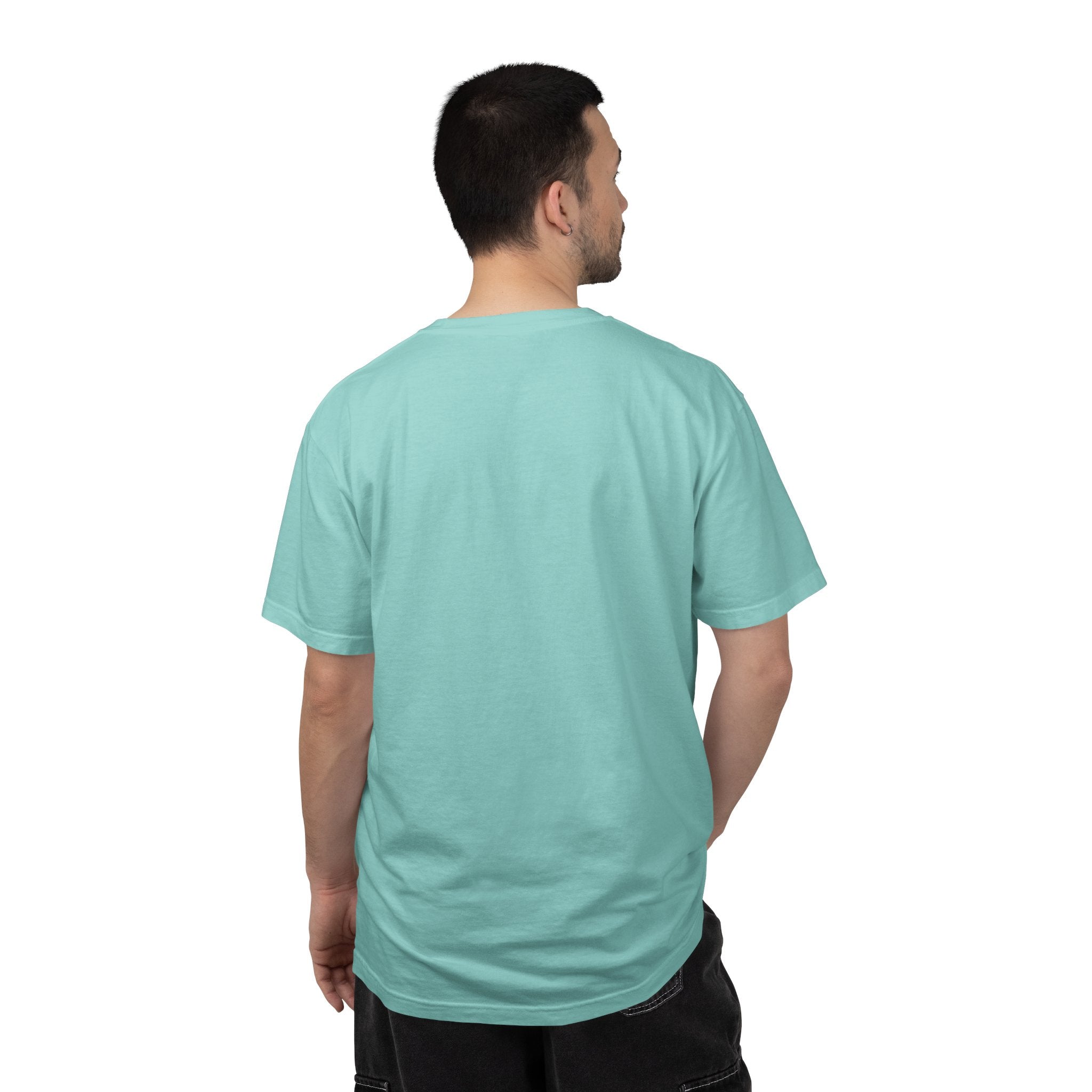 Comfort Colors 1717 Unisex Garment-Dyed T-Shirt 