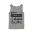 Customizable  Comfort Colors 9360  Unisex Garment Dyed Tank Top