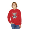 Gildan 18000B Youth Crewneck Sweatshirt | 
