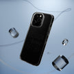 Customizable Clear Impact Resistant Phone Case With TPU Sides Wireless Ready