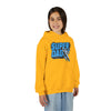 Gildan 18500B Unisex Youth Hoodie 