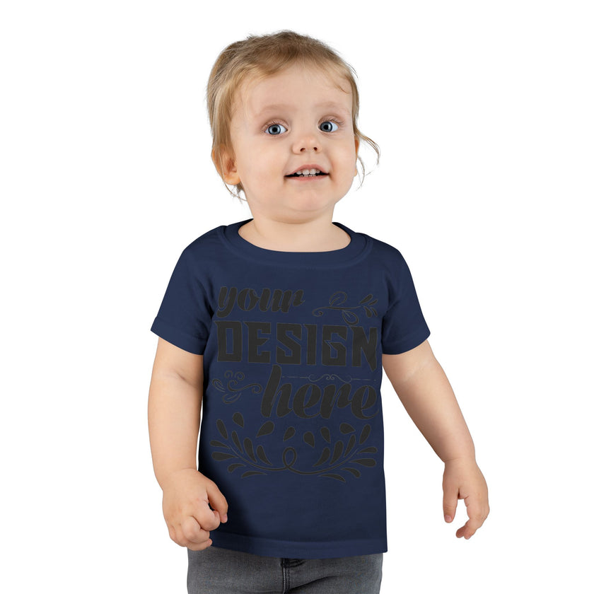 Customizable Gildan 64500P Toddler T-Shirt Classic Fit Cotton