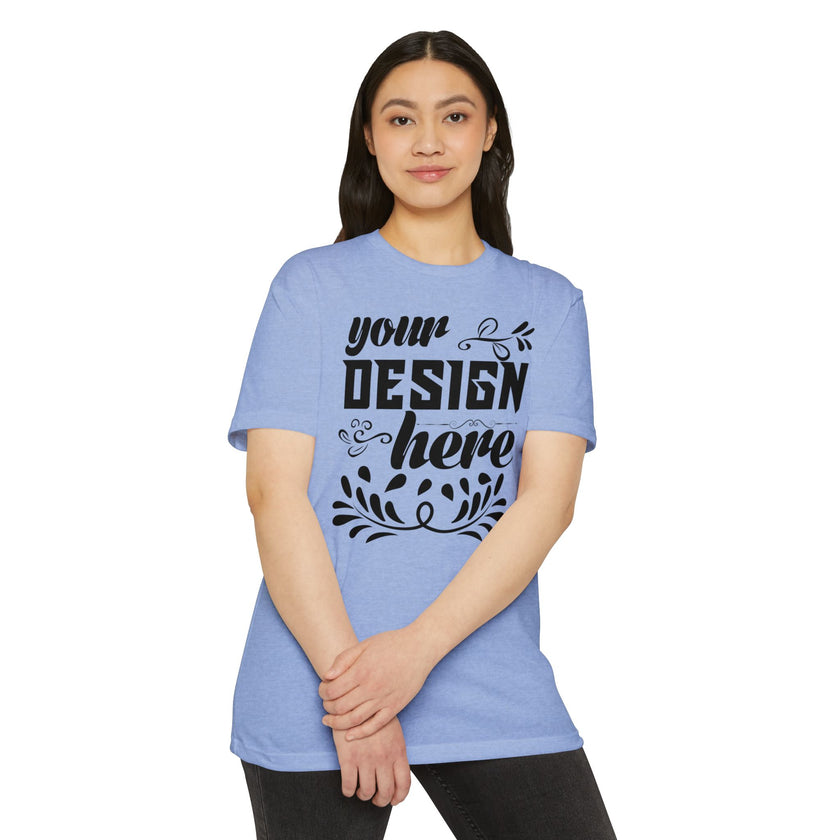 Customizable Next Level 6210 Unisex CVC Jersey T-Shirt