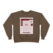 Customizable Unisex Hanes P160 EcoSmart Crewneck Sweatshirt Custom Print
