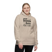 Customizable Bayside 960 Unisex Heavyweight Hooded Sweatshirt Made in US