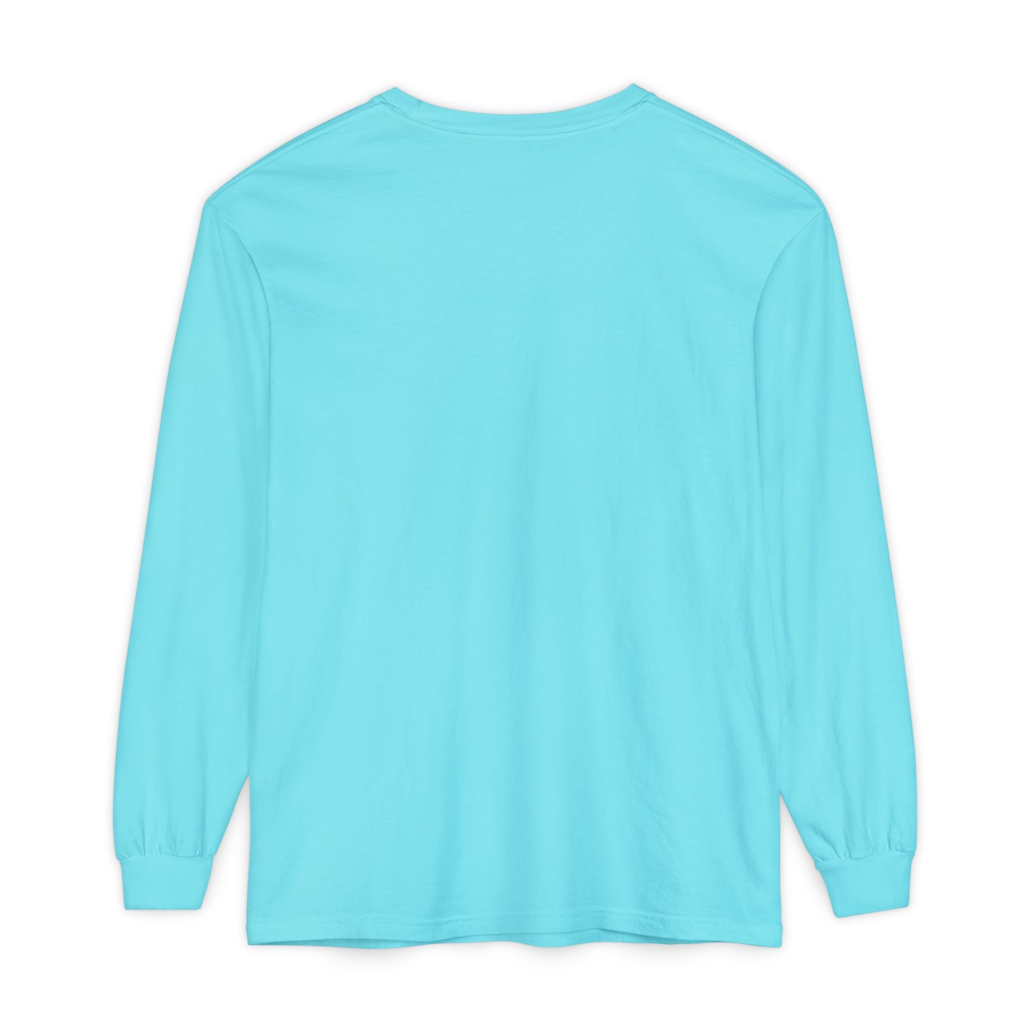 Comfort Colors 6014 Unisex Long Sleeve T-Shirt 