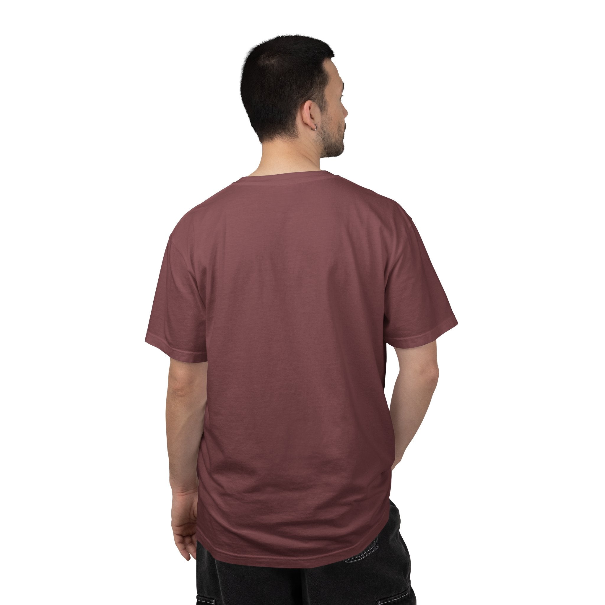 Comfort Colors 1717 Unisex Garment-Dyed T-Shirt 