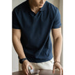 Nameria Unisex Small V Neck Polo Shirt