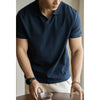 Nameria Unisex Small V Neck Polo Shirt