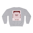 Customizable Unisex NuBlend Crewneck Sweatshirt DTG Print