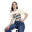 Customizable Bella+Canvas 3001U USA-Made Unisex Jersey T-Shirt