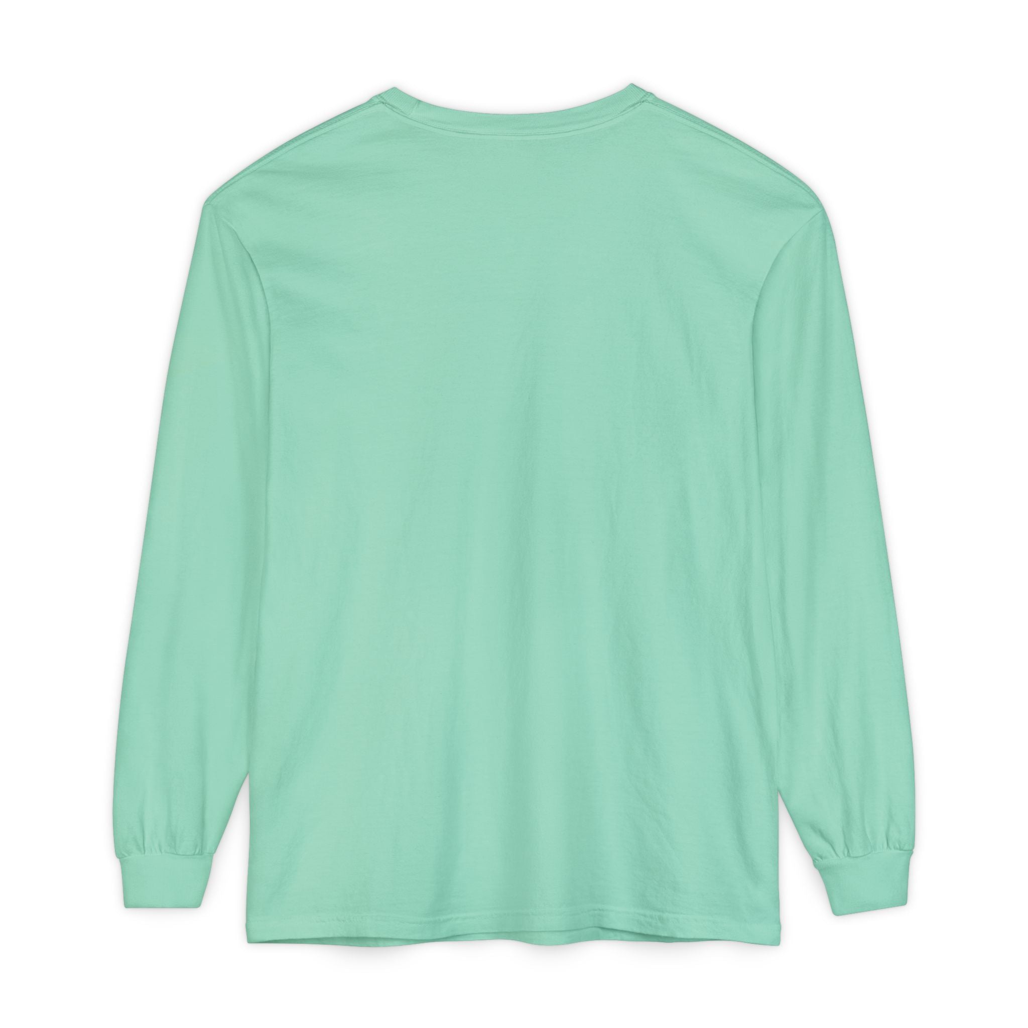 Comfort Colors 6014 Unisex Long Sleeve T-Shirt 