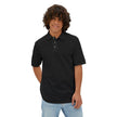 Customizable Jerzees 443M Mens Pique Polo T-Shirt Classic Fit