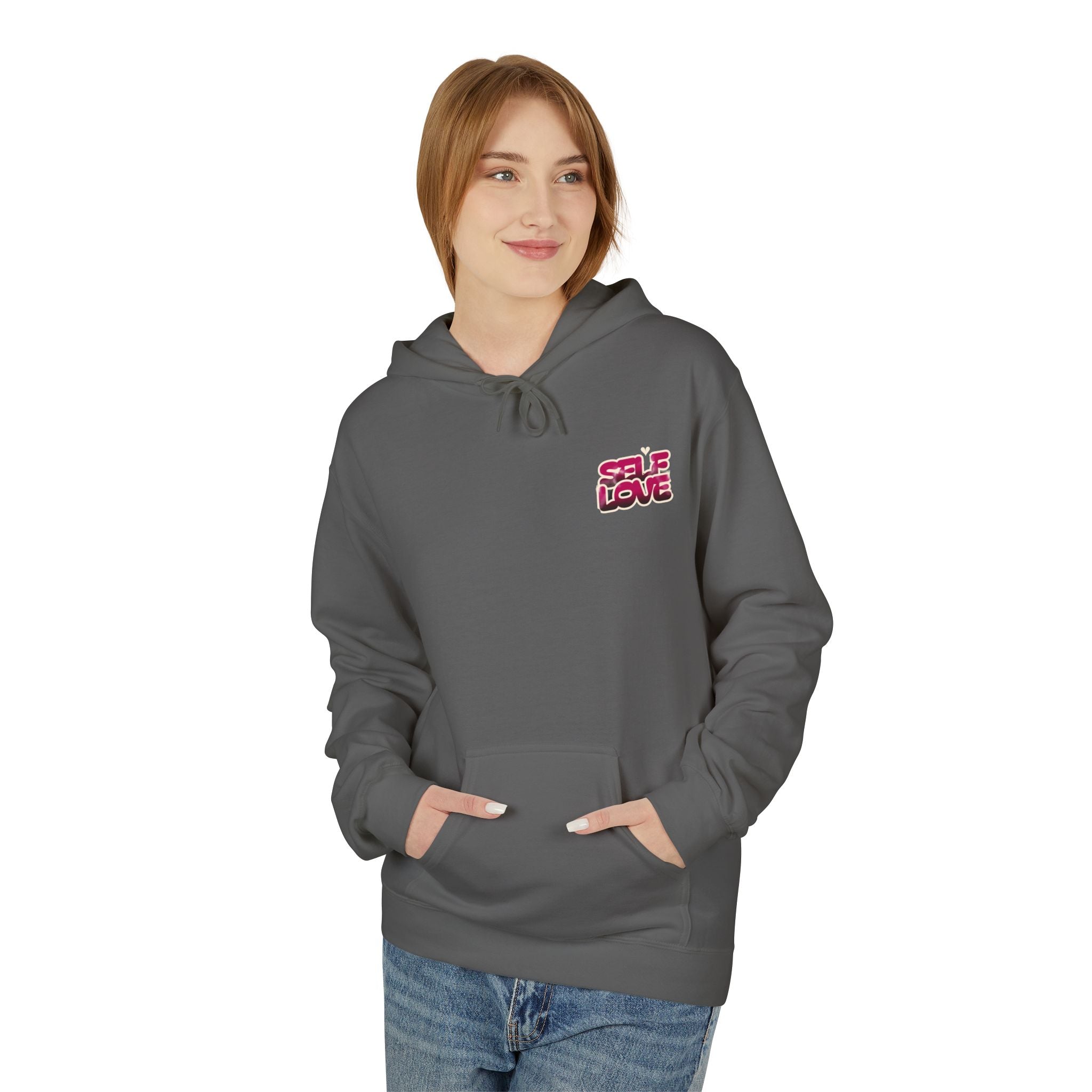 Gildan SF500 Unisex  Fleece Hoodie 