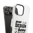 Customizable Impact Resistant Phone Case Dual Layer With Matte Or Glossy